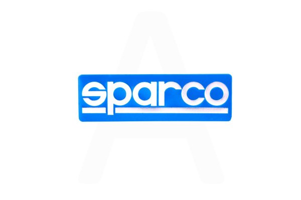 Sparco наклейка