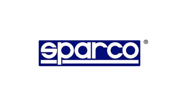 Sparco надпись