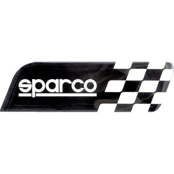 Sparco логотип на машину