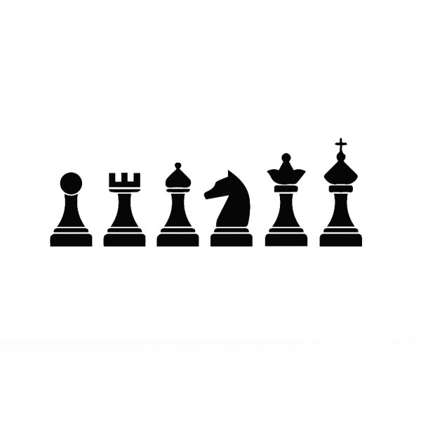 Шахматные Стикеры