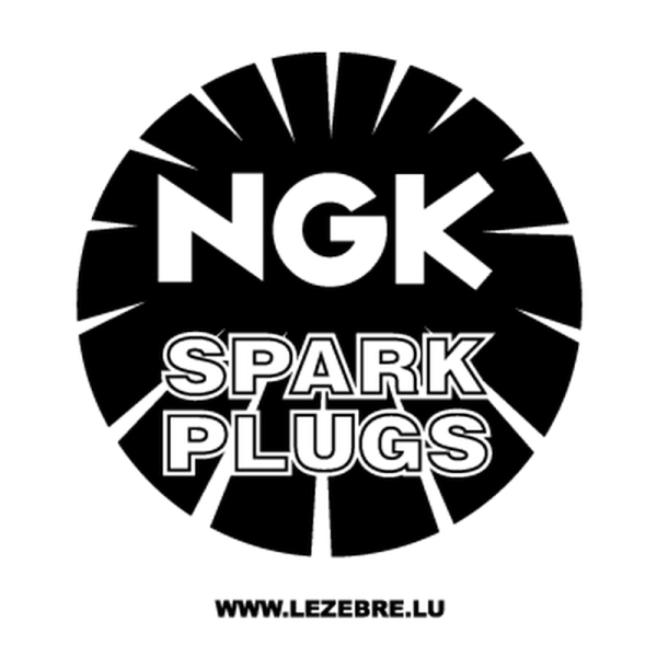 NGK Spark Plugs логотип