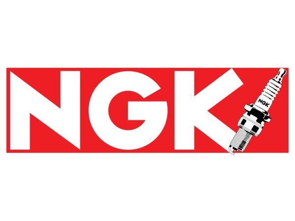 NGK надпись