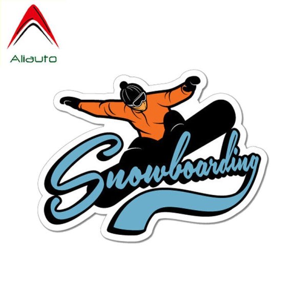 Прикольные наклейки на сноуборд