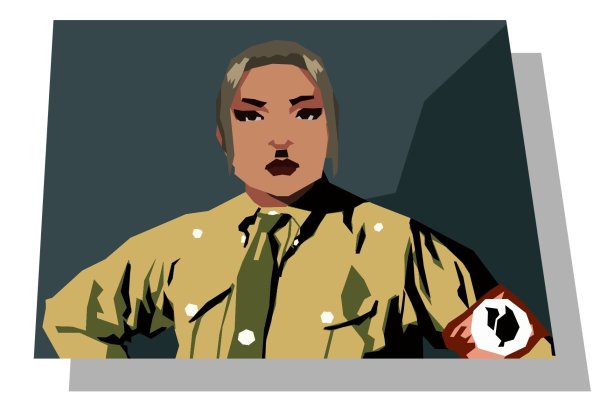 Барон блицкриг аниме