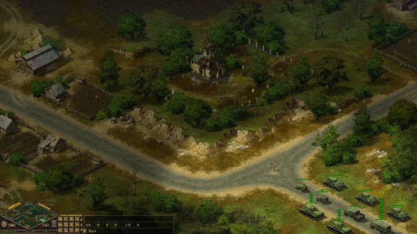 Блицкриг 2022