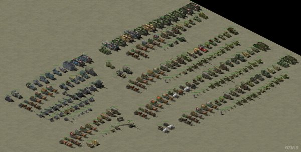 GZM 9 Скриншоты