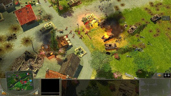 Блицкриг сдкфз222