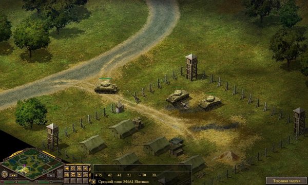 Блицкриг 2003 Скриншоты