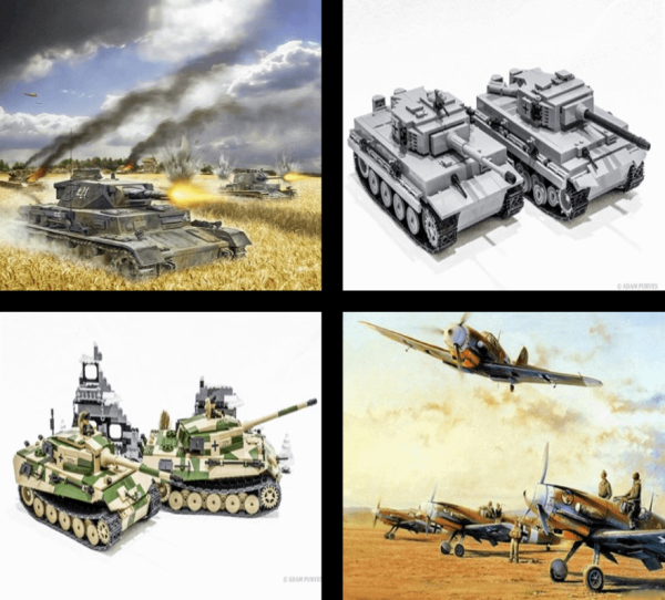 Тактика блицкрига