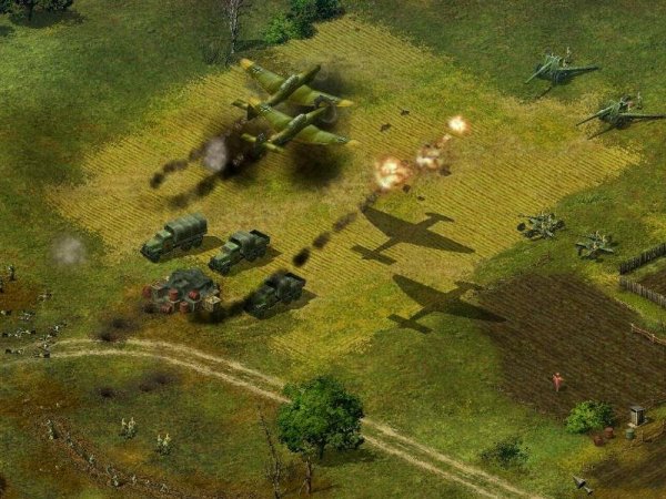 Блицкриг сдкфз222