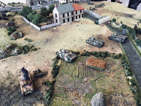 Тактика блицкрига