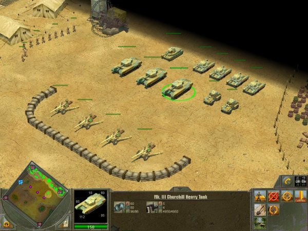 Кампании блицкриг 2 за Японию