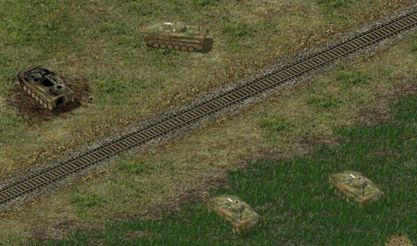 Блицкриг CSLA