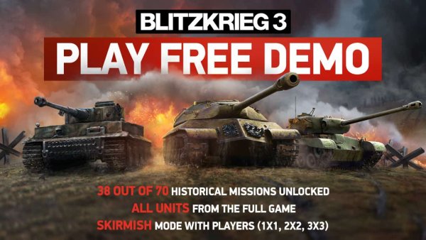 Blitzkrieg 3 - Digital Deluxe Edition upgrade