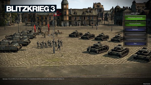 Игра блицкриг 5