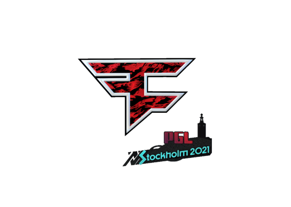 Наклейки Holo FAZE