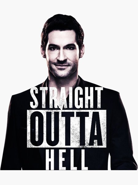 Люцифер сериал