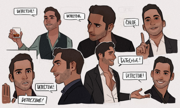 Luciferian Стикеры