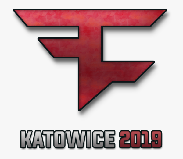 Голографическая FAZE Clan