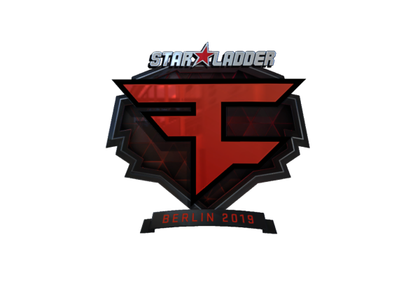 Стикер FAZE Clan