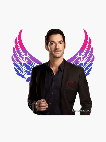 Стикеры Люцифер сериал