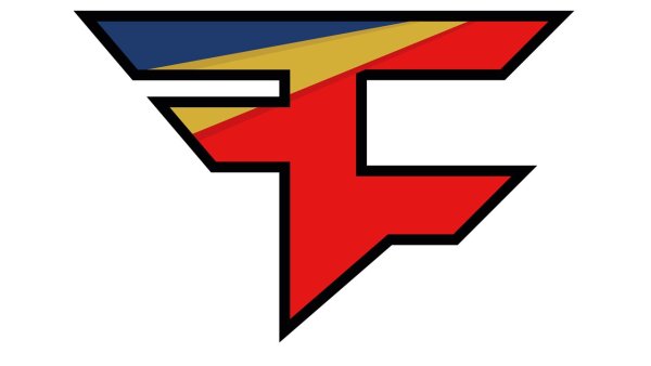 Наклейка FAZE Clan