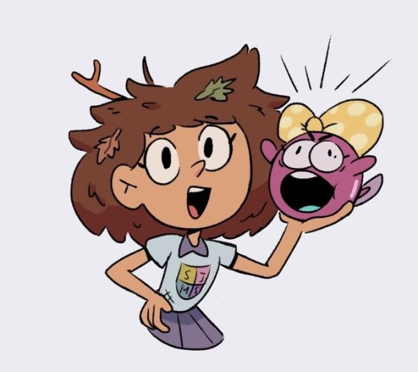 Стикеры амфибия