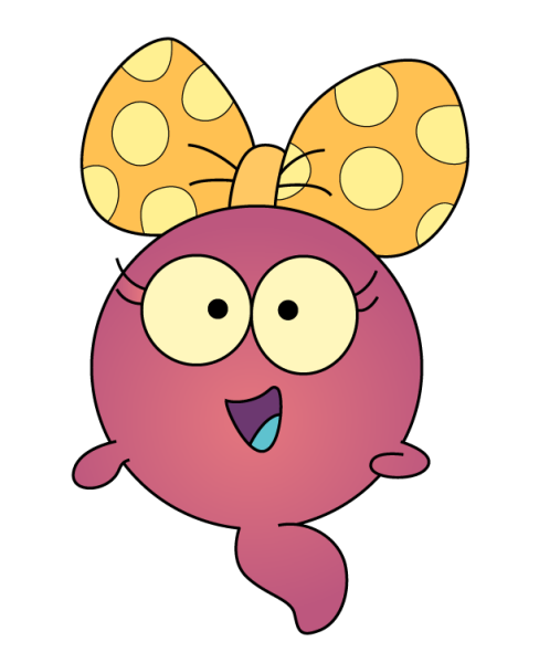 Амфибия Энн арт