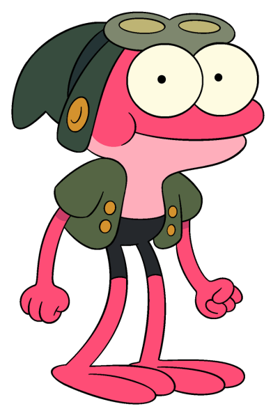 Chameleon, наклейка