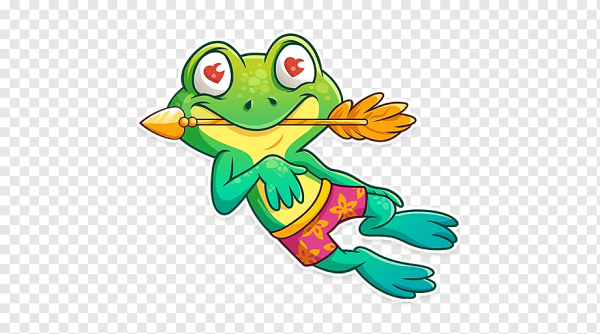 Amphibia Disney концепт