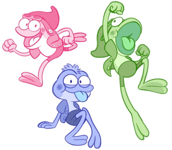 Стикеры акула