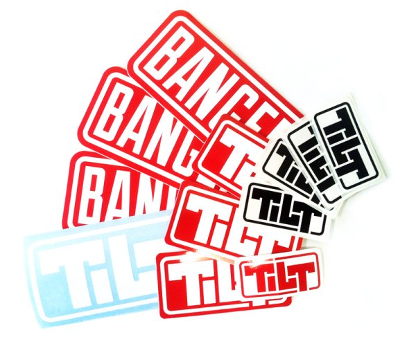 Стикеры тилт