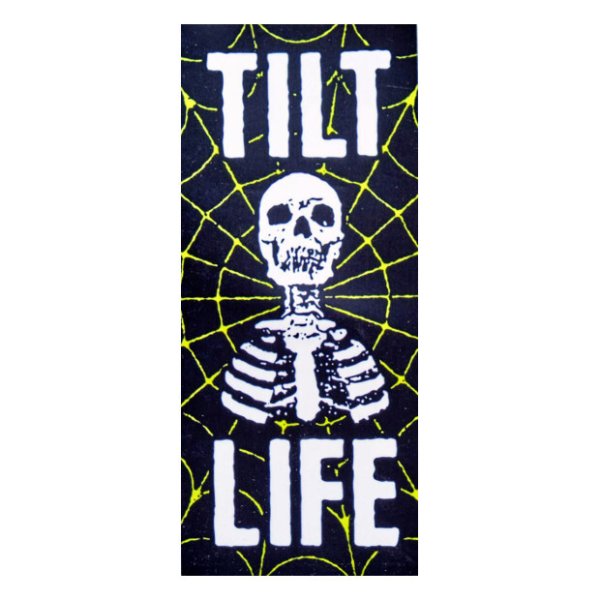 Наклейка Tilt как сделать самому