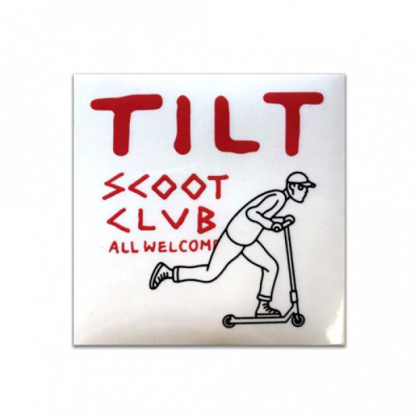 Наклейки тилт