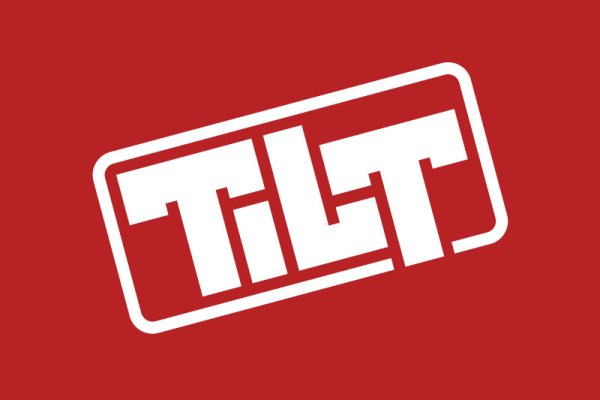 Надпись тилт