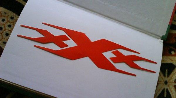 Спортивные наклейки для Аванте