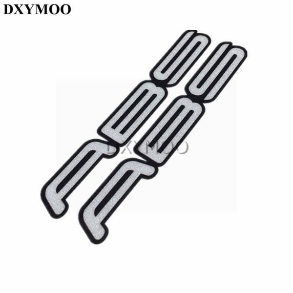 Наклейка турбо на КАМАЗ