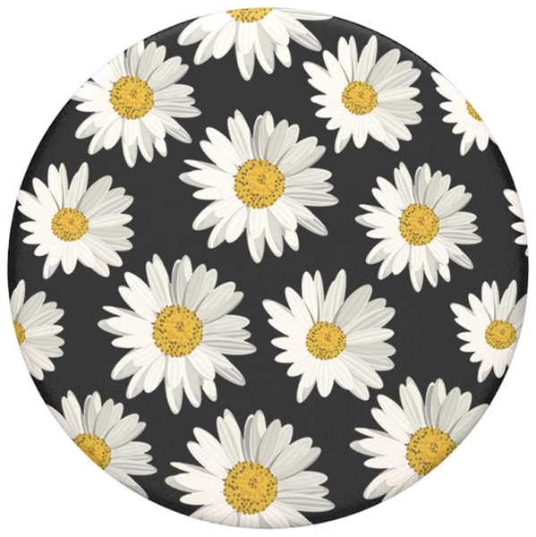 Ромашка наклейка на машину