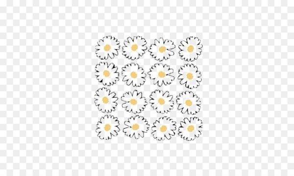 Стикер Ромашка