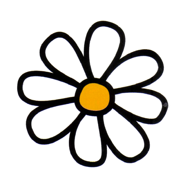 Векторная Ромашка