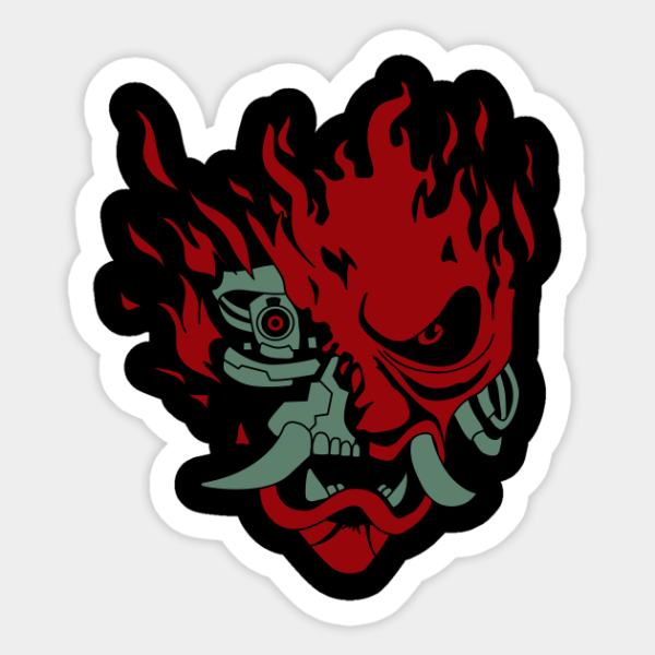 Cyberpunk 2077 Стикеры