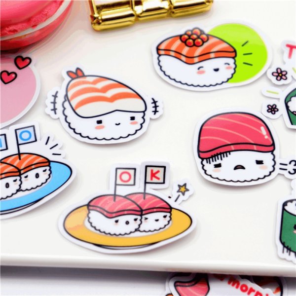 Японские Стикеры