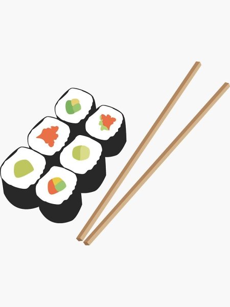 Кавайные онигири