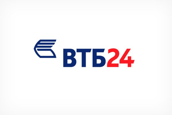 Логотип банка ВТБ 24