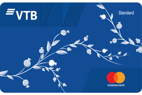 Логотипы ВТБ карта