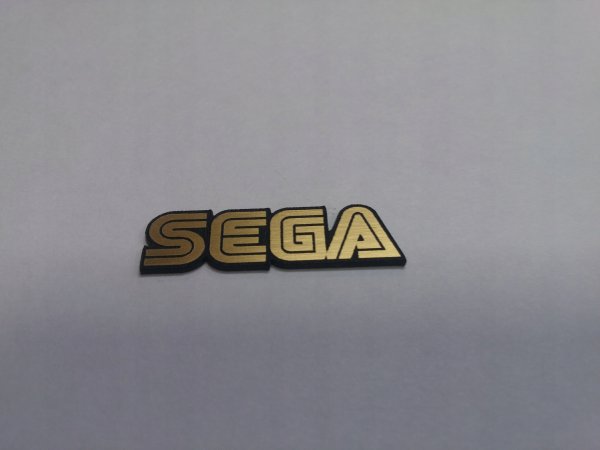 Наклейка стикер сега