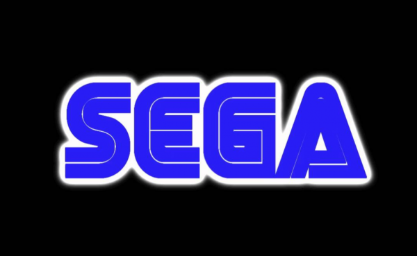 Sega Mega Drive логотип