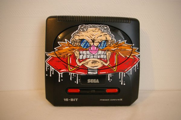 Сега Стикеры