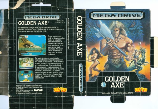 Картридж Sega Mega Drive Street of Rage