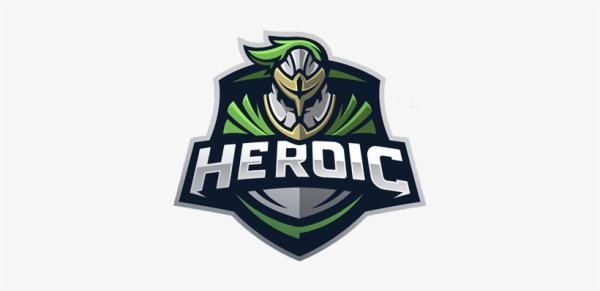 Heroic логотип